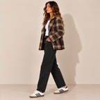 Cappotto Aosta Bordeaux