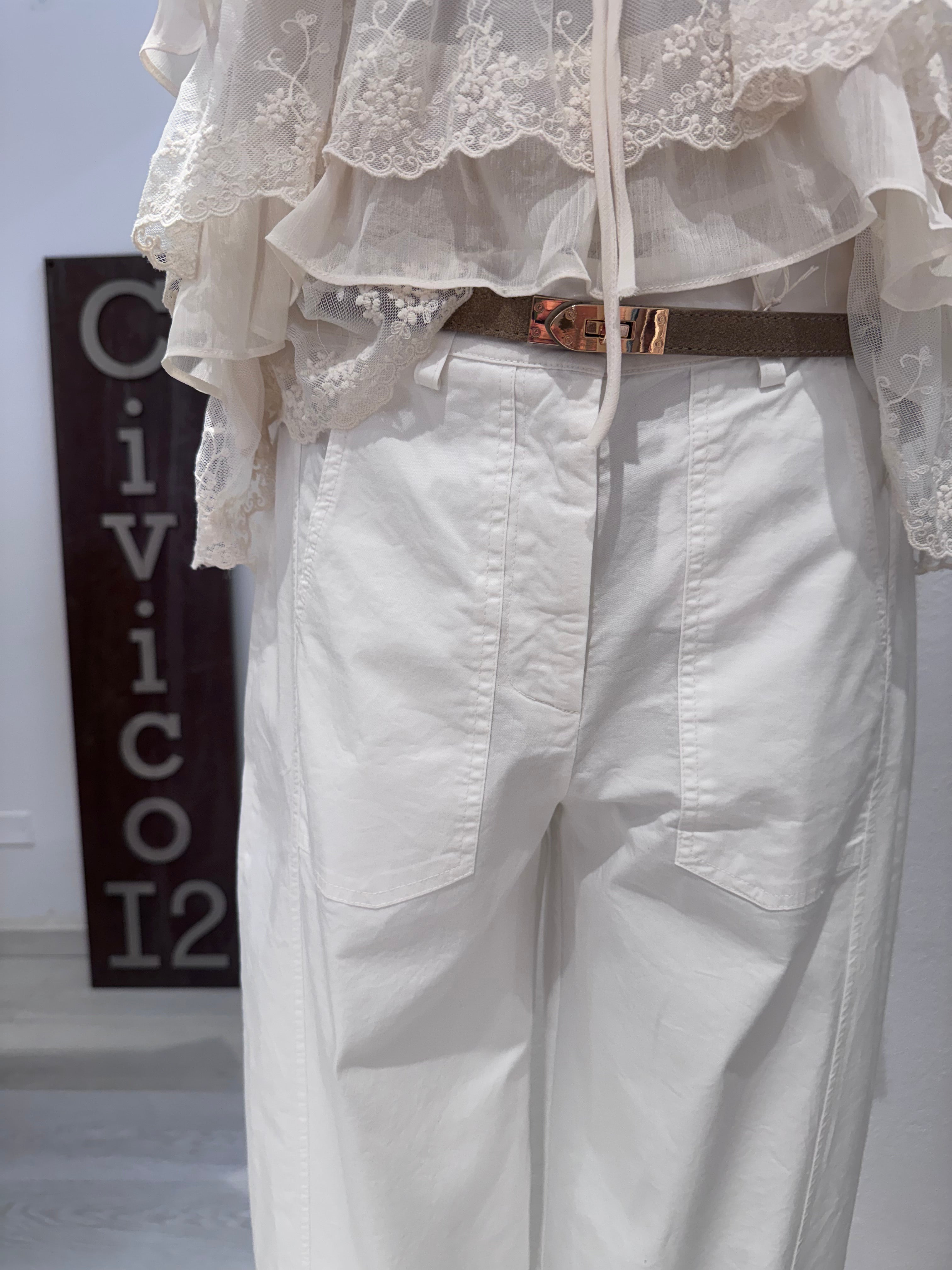 Pantalone modello Shelby