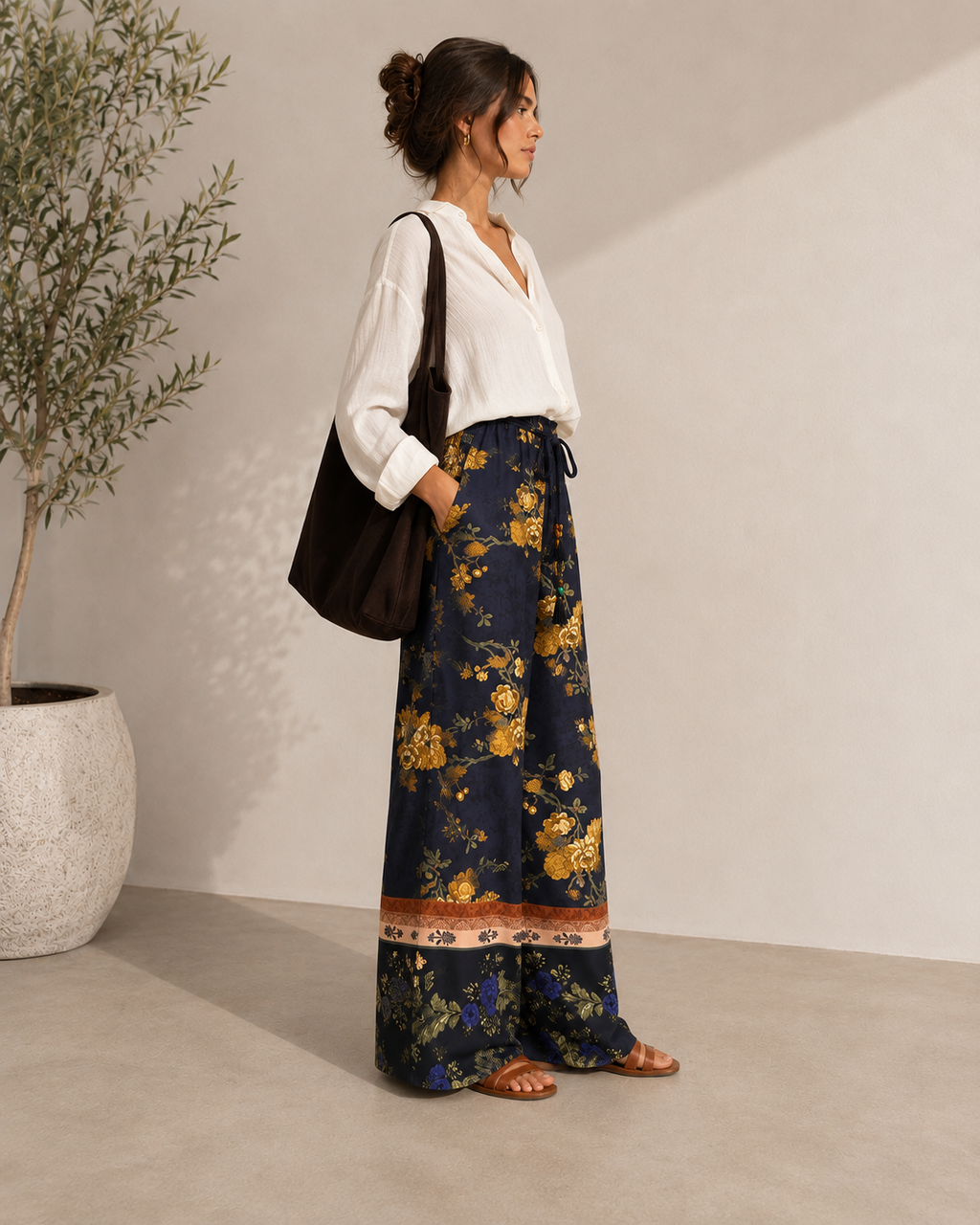 Pantalone Wu’ Side