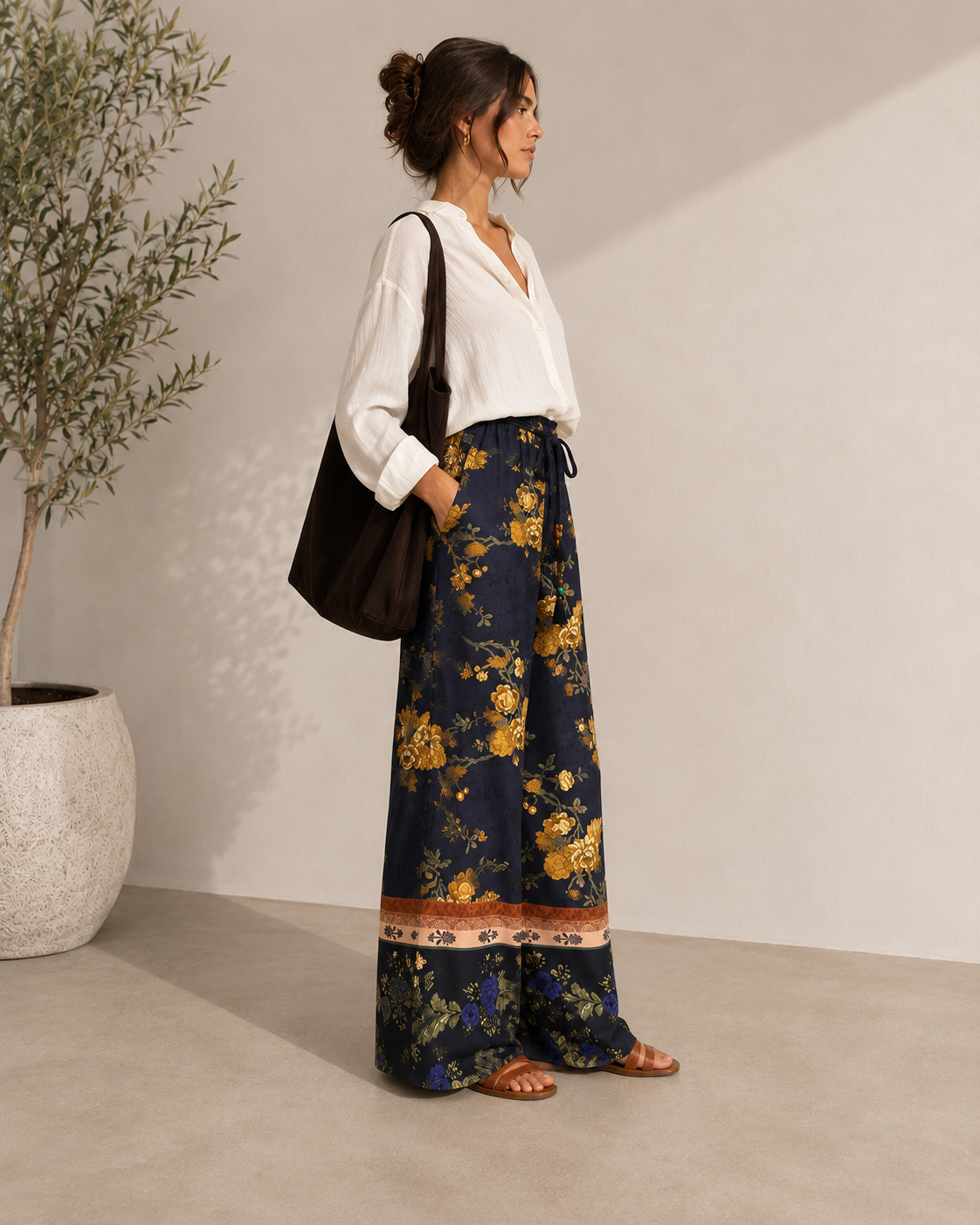 Pantalone Wu’ Side