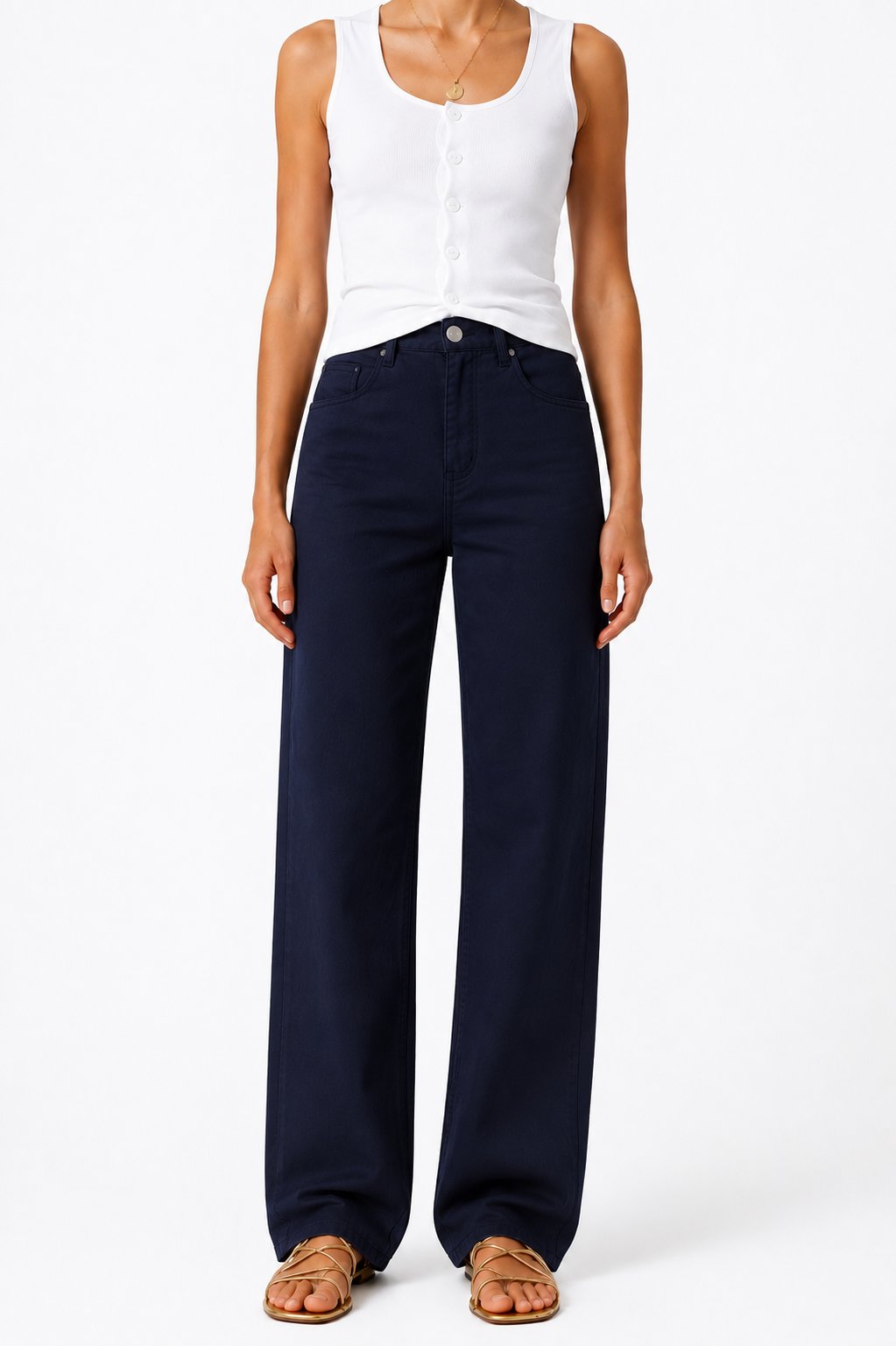 Jeans Jappo Palazzo