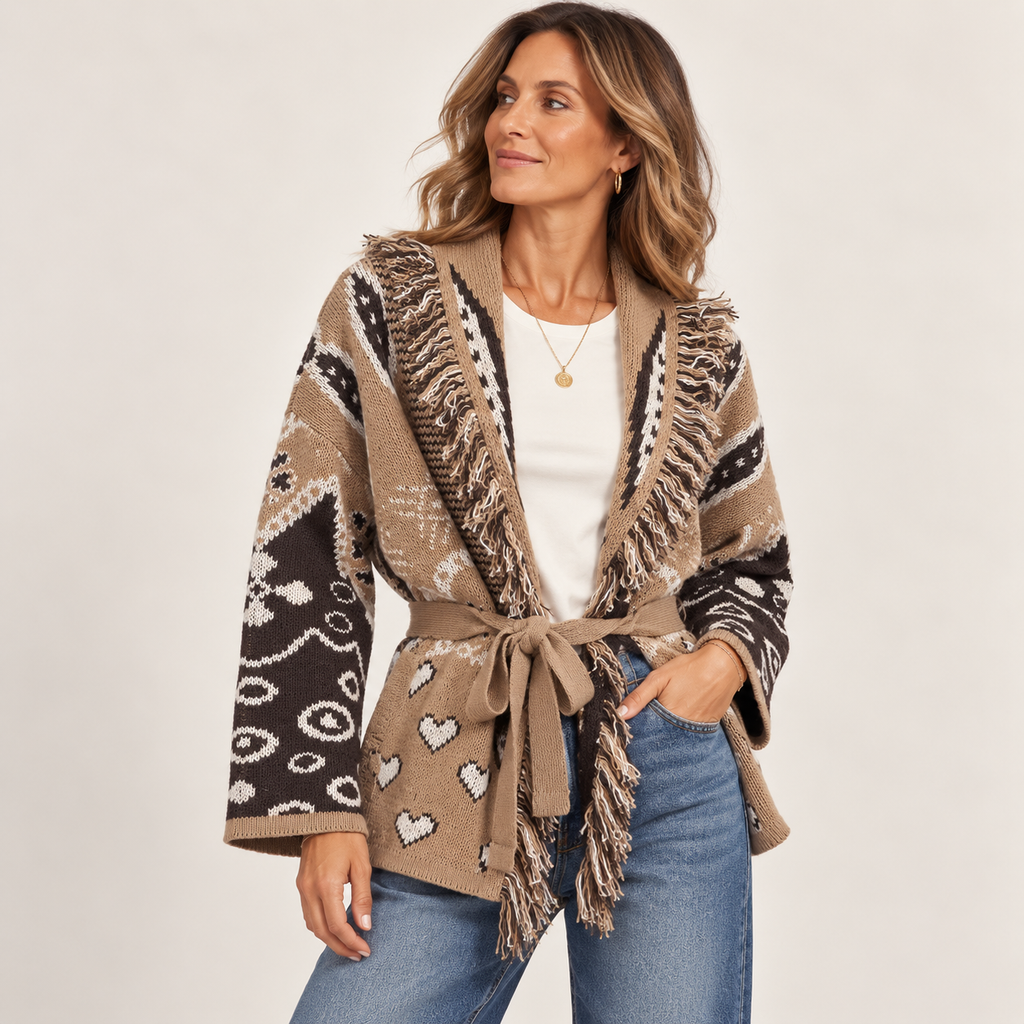 Cardigan fantasia