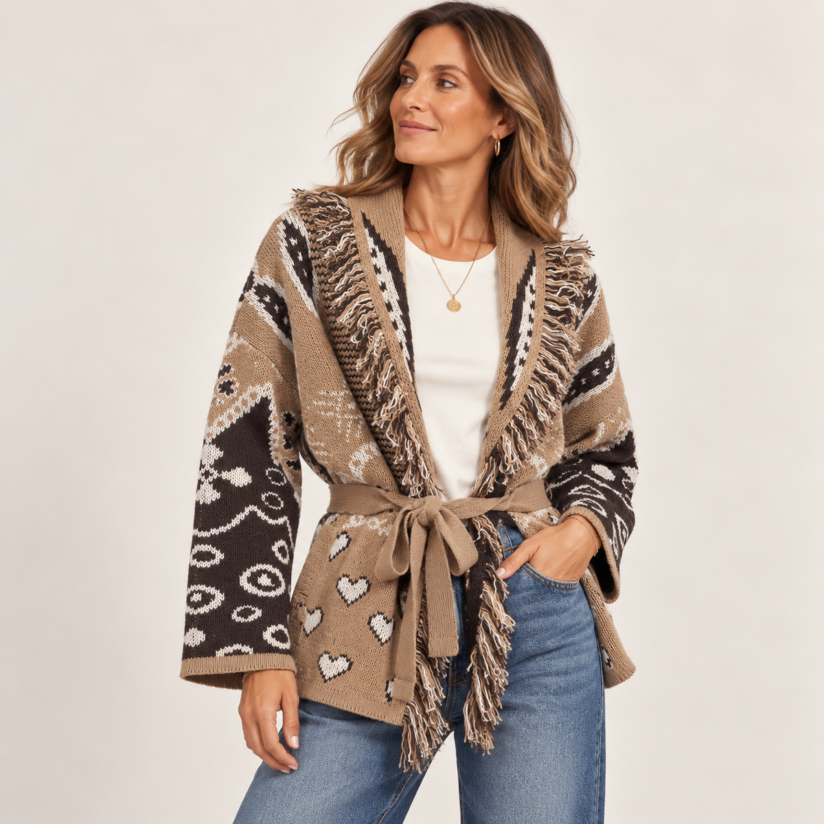 Cardigan fantasia