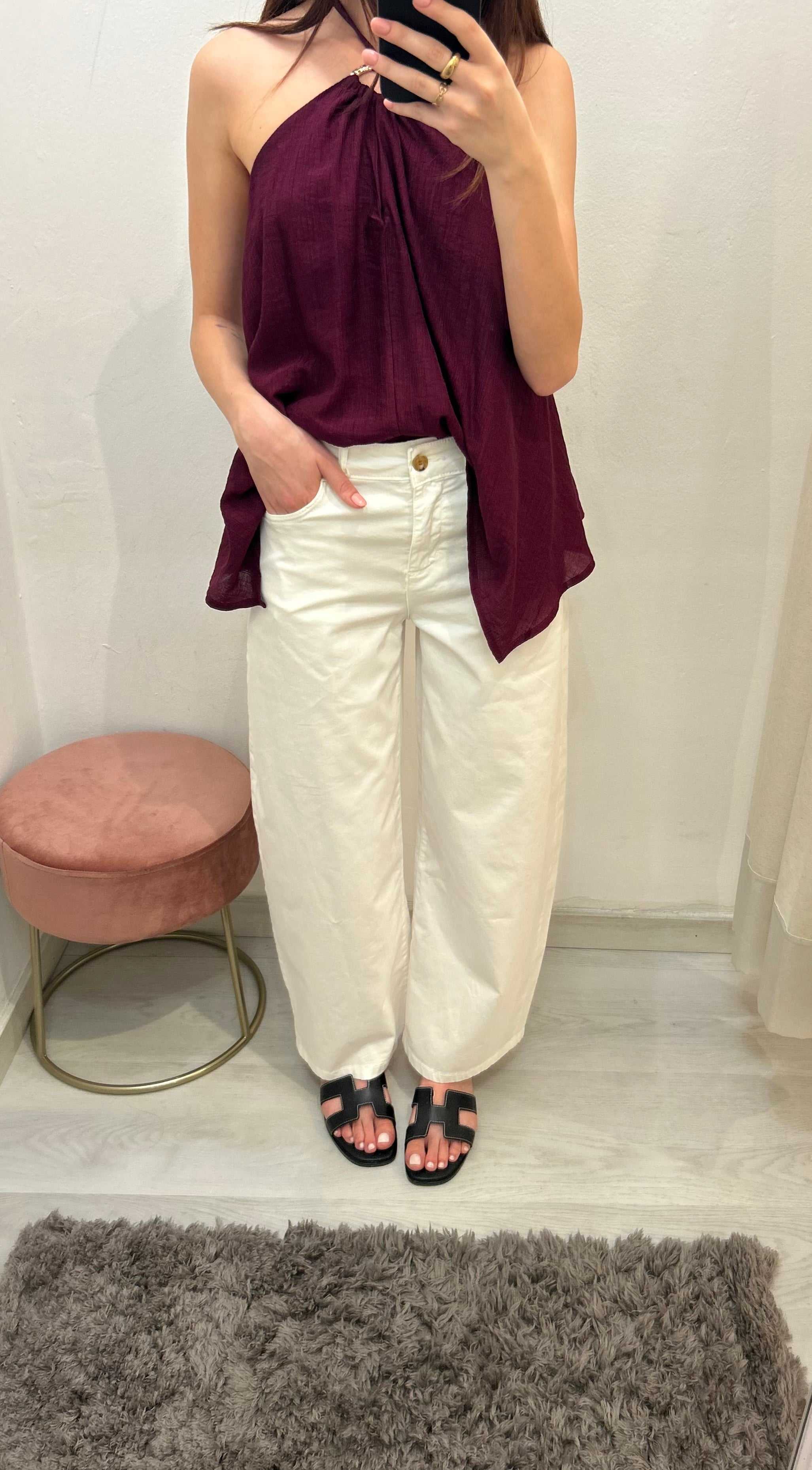 Pantalone carrot