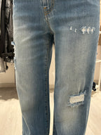 Jeans straight