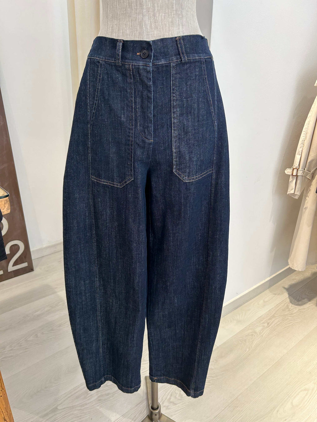 Pantalone carrot
