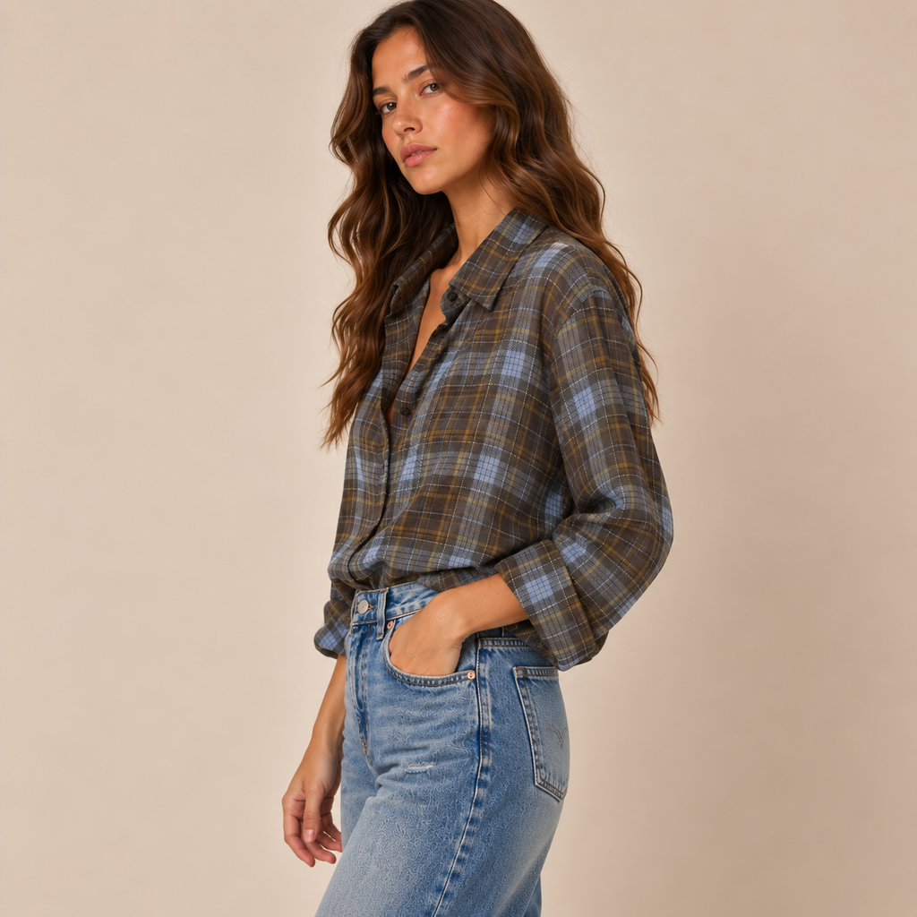 Camicia Jersey