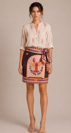 Camicia con aragoste