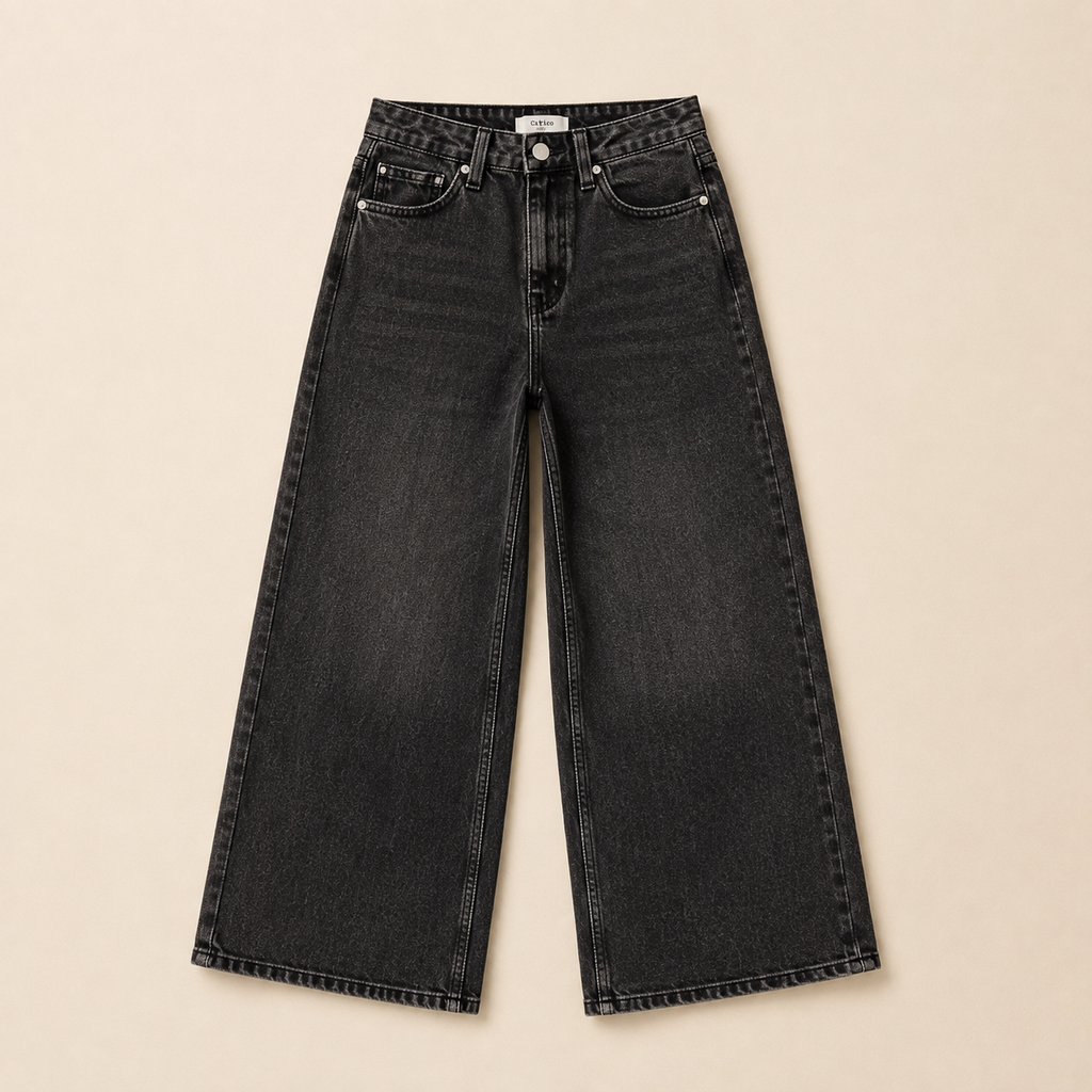 Jeans Sara nero