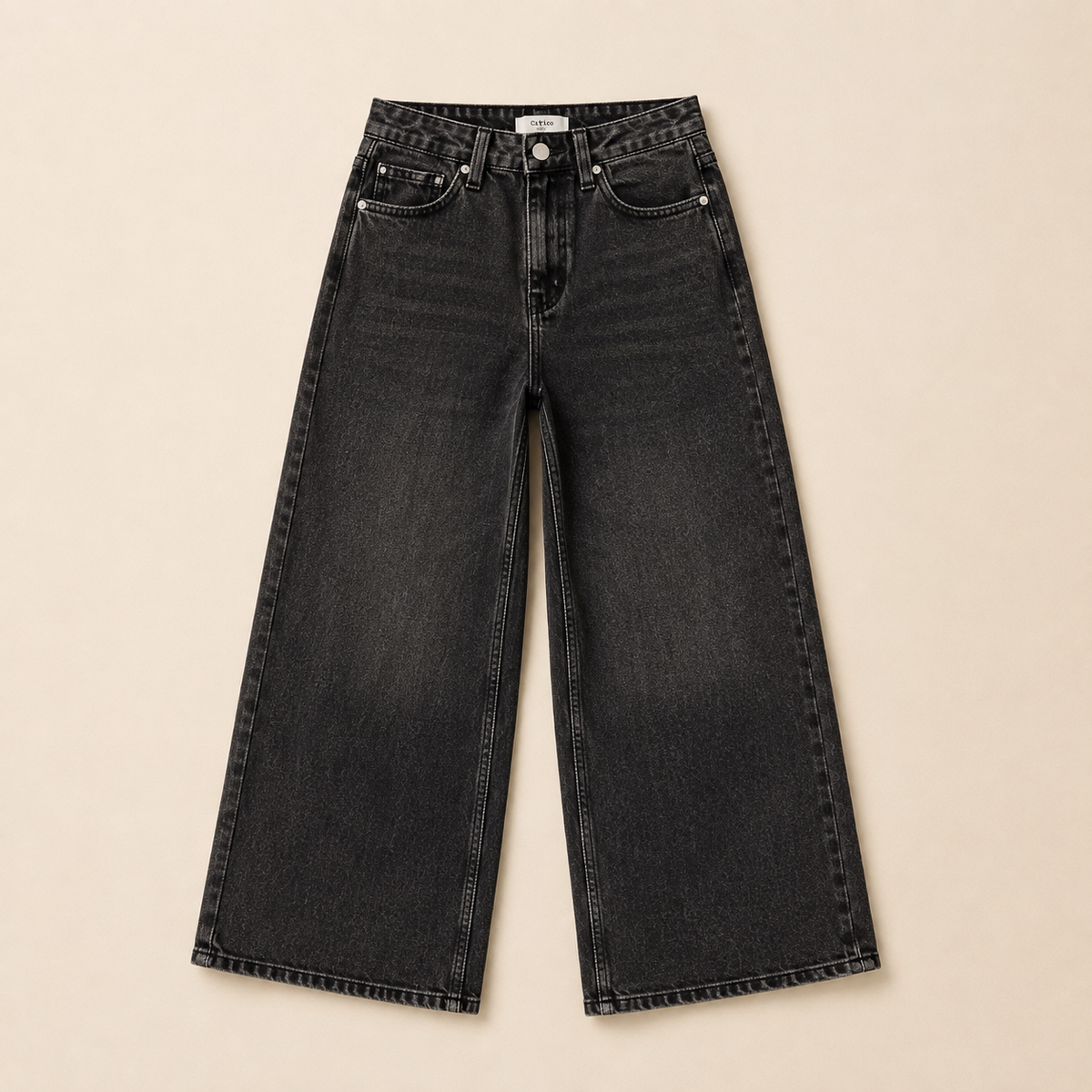 Jeans Sara nero