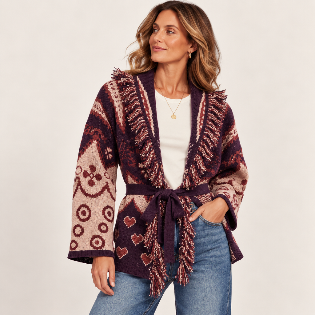 Cardigan fantasia