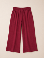Cordinato top e pantalone