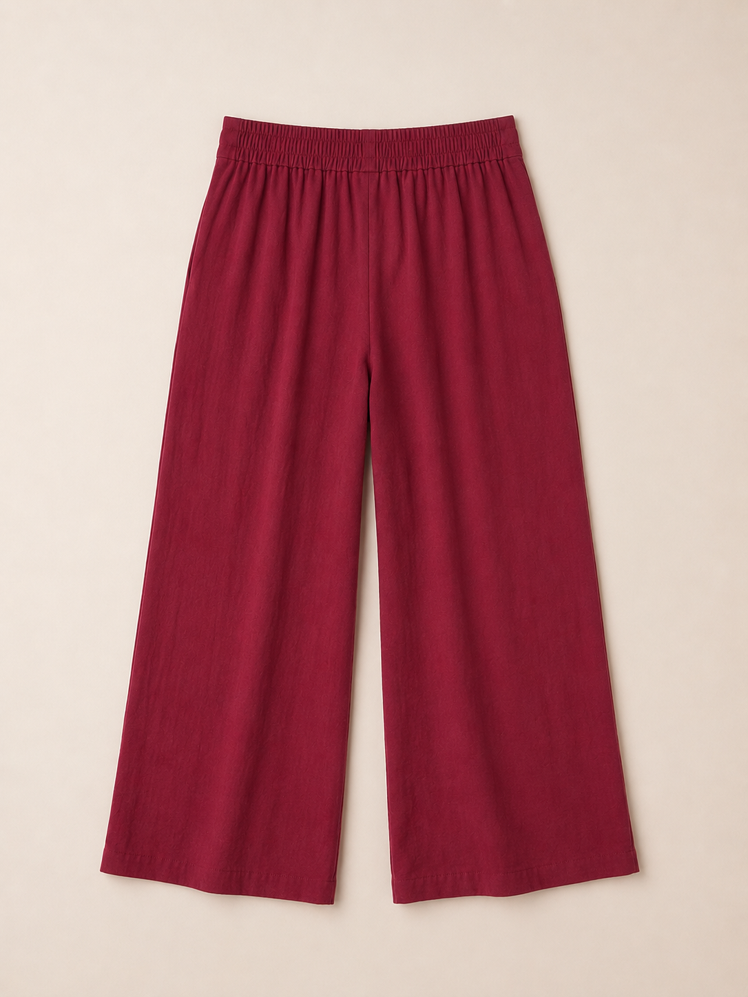 Cordinato top e pantalone