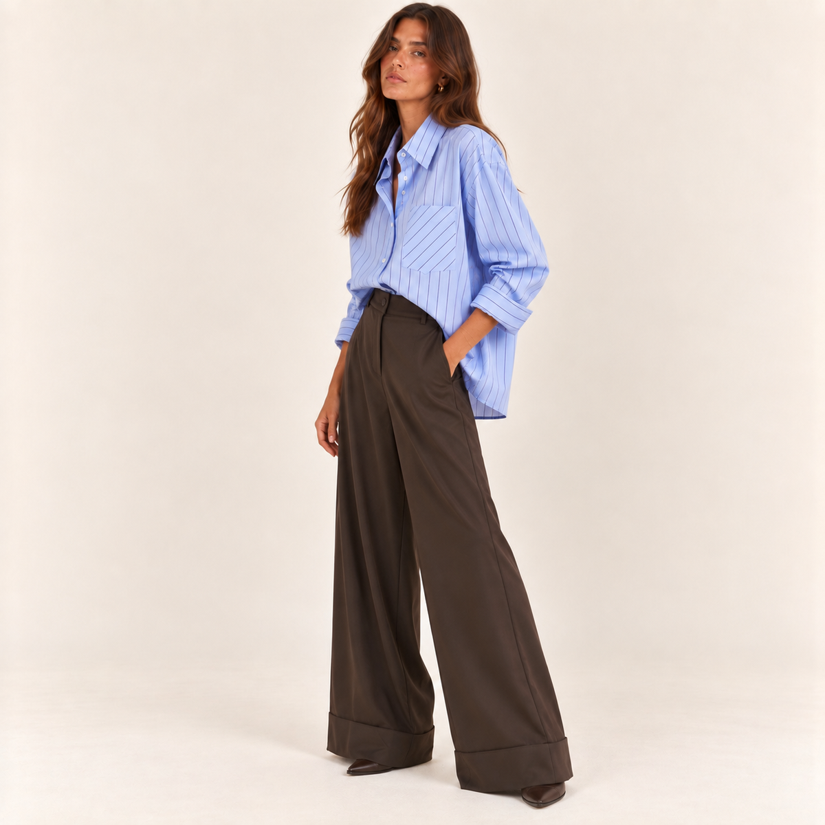 Camicia tasca