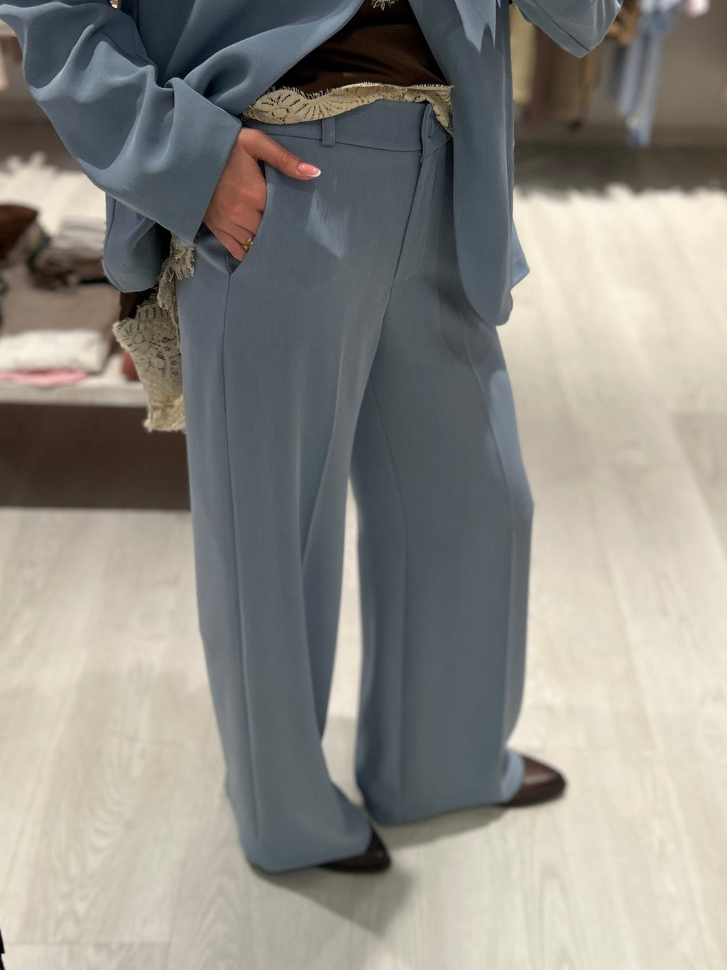 Pantalone palazzo