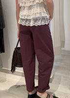 Pantalone modello Shelby