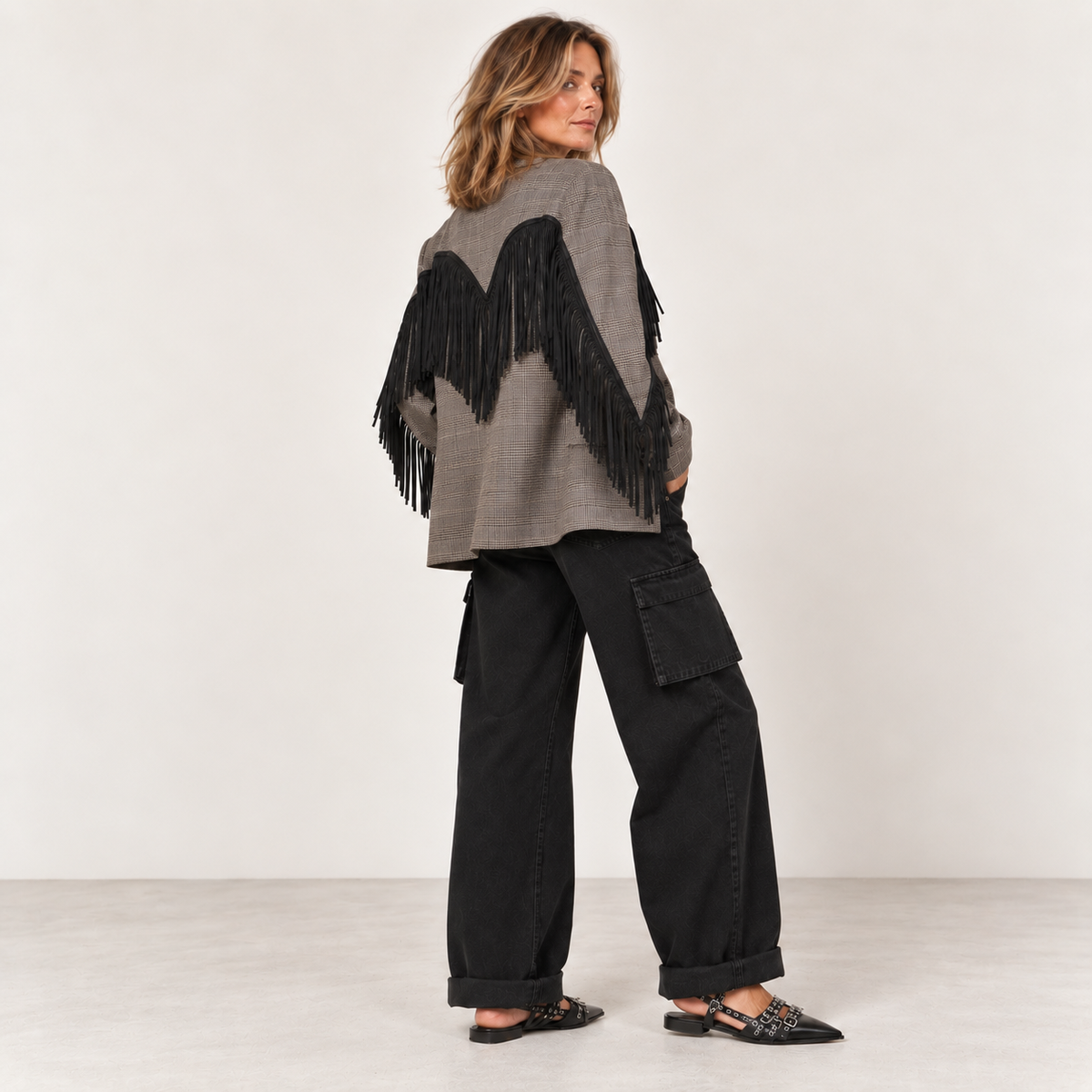 Blazer Claudia