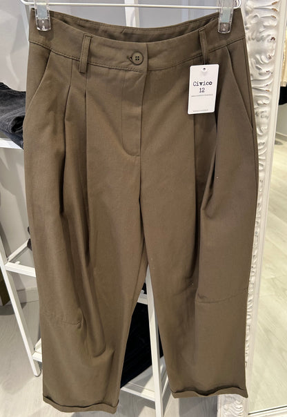 Pantalone carrot