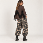 Panta camouflage cargo