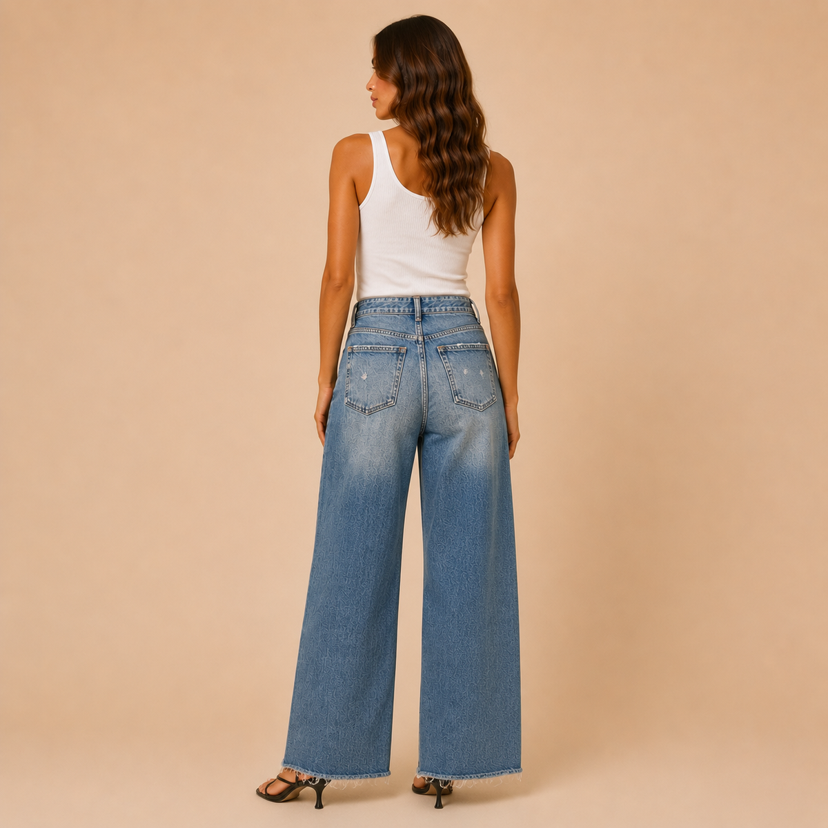 Jeans Palazzo