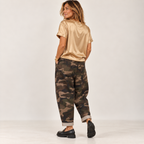 Panta camouflage fumè
