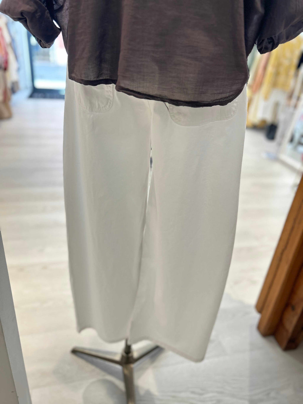 Pantalone carrot