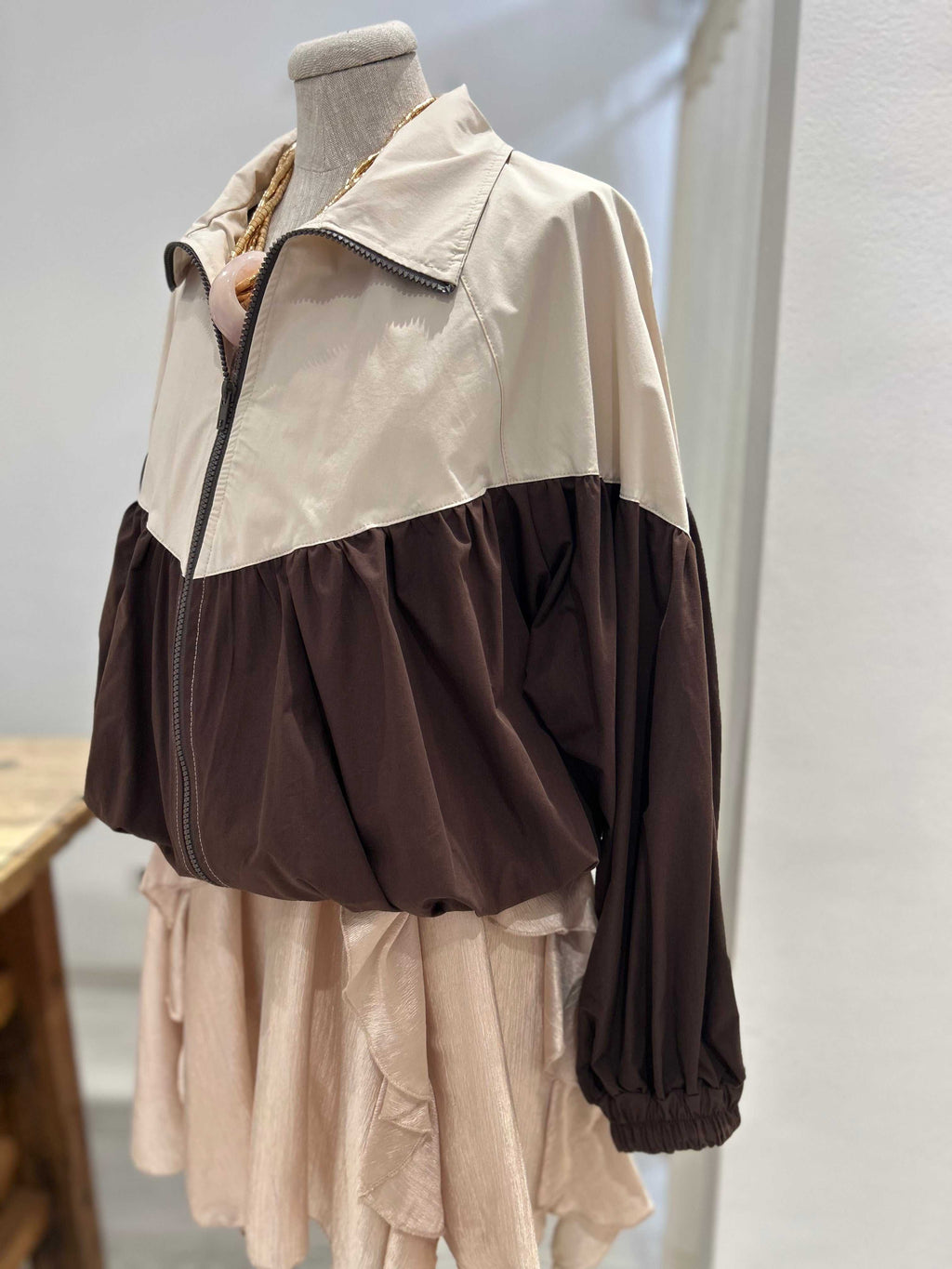 Bomber bicolor