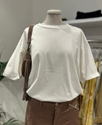 T-shirt manica corta