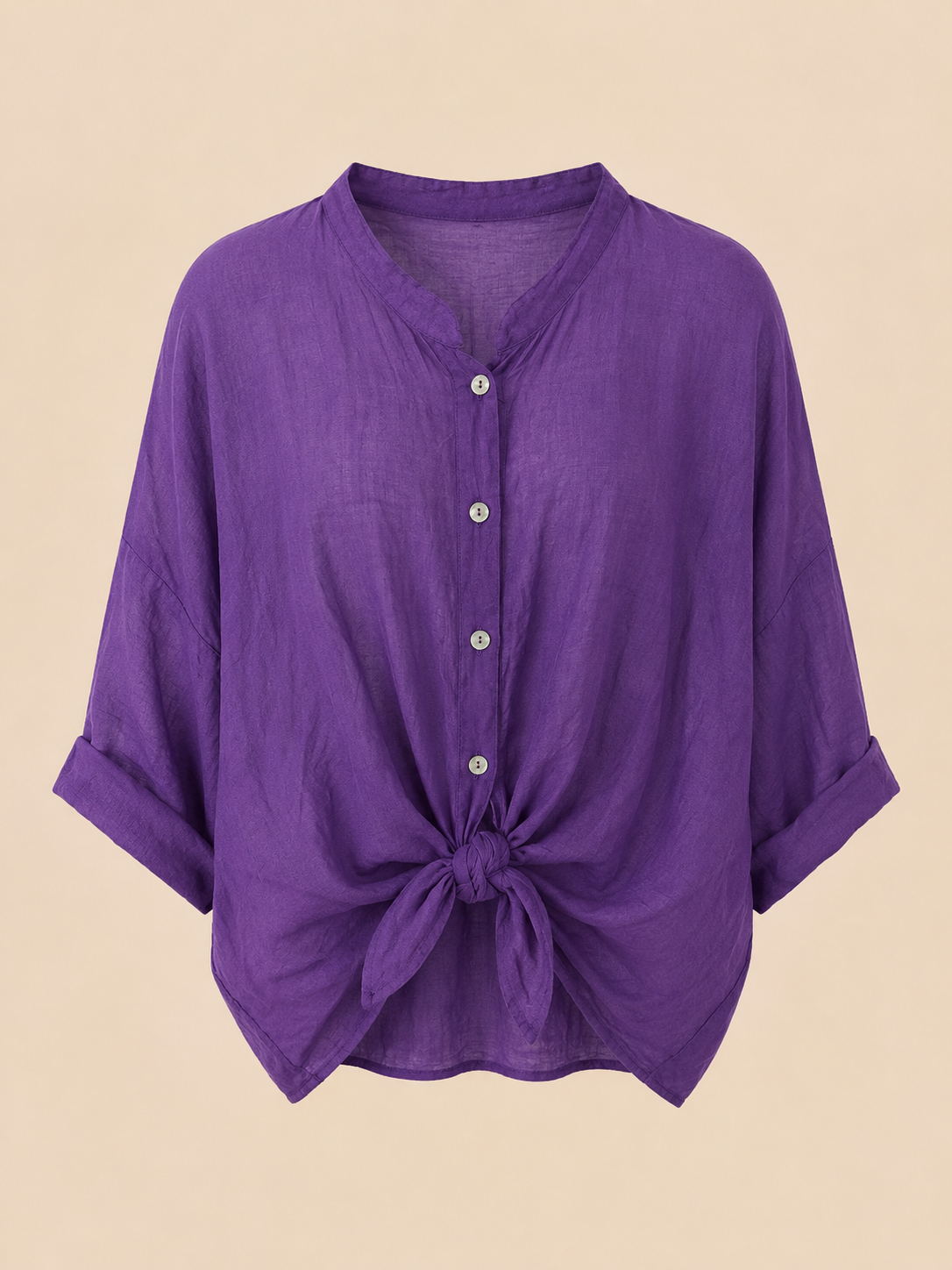 Camicia Viola