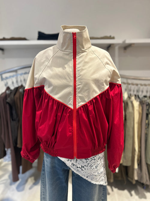 Bomber bicolor