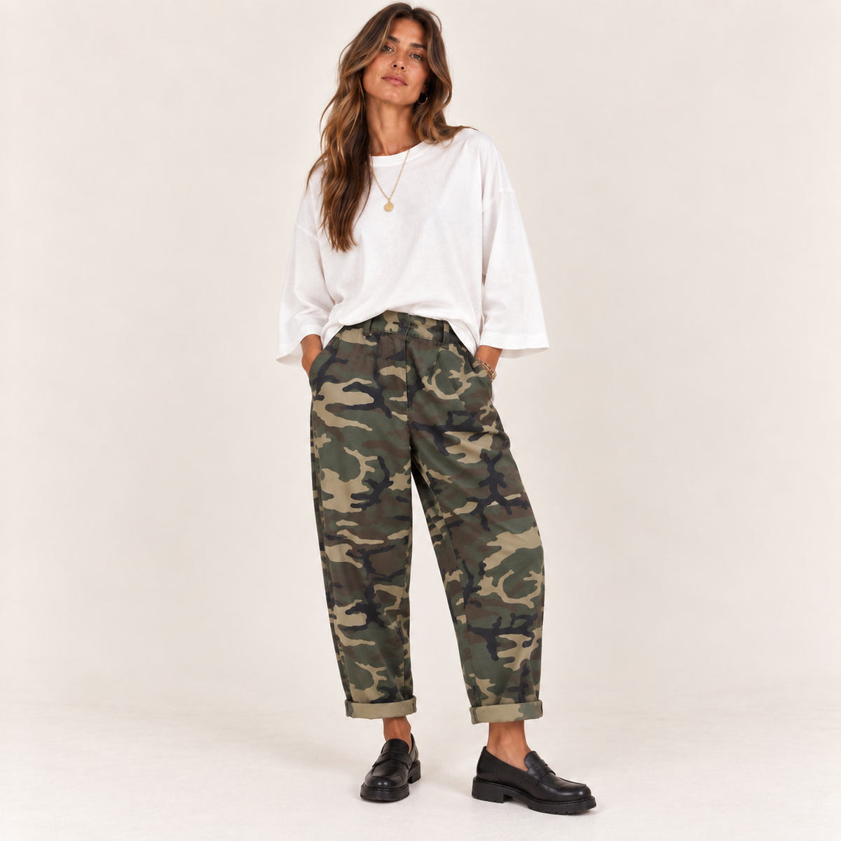 Panta camouflage