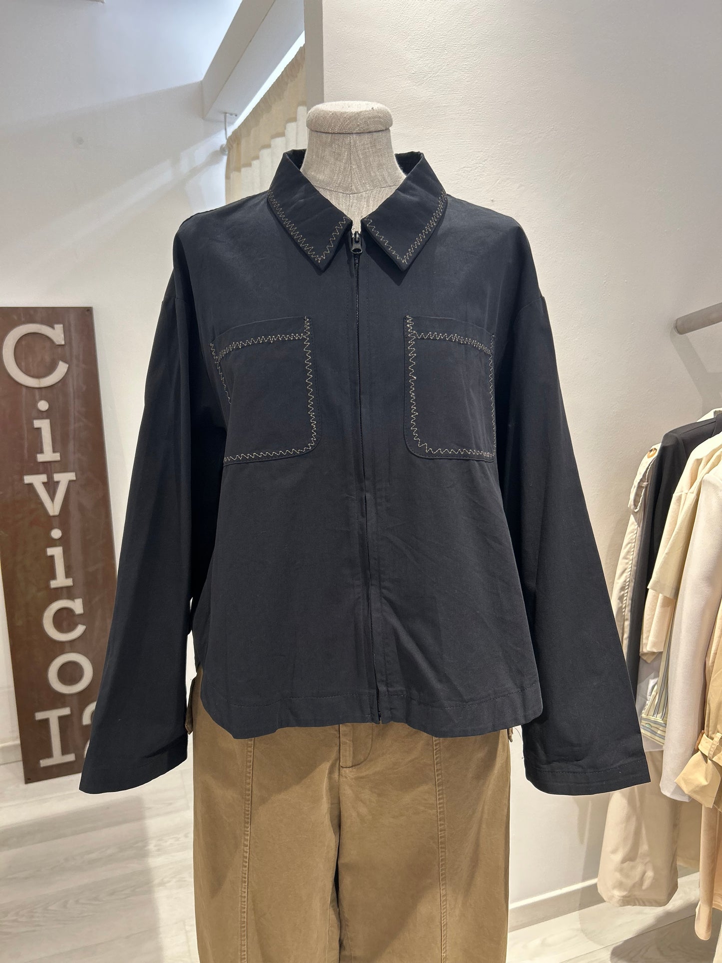 Camicia London