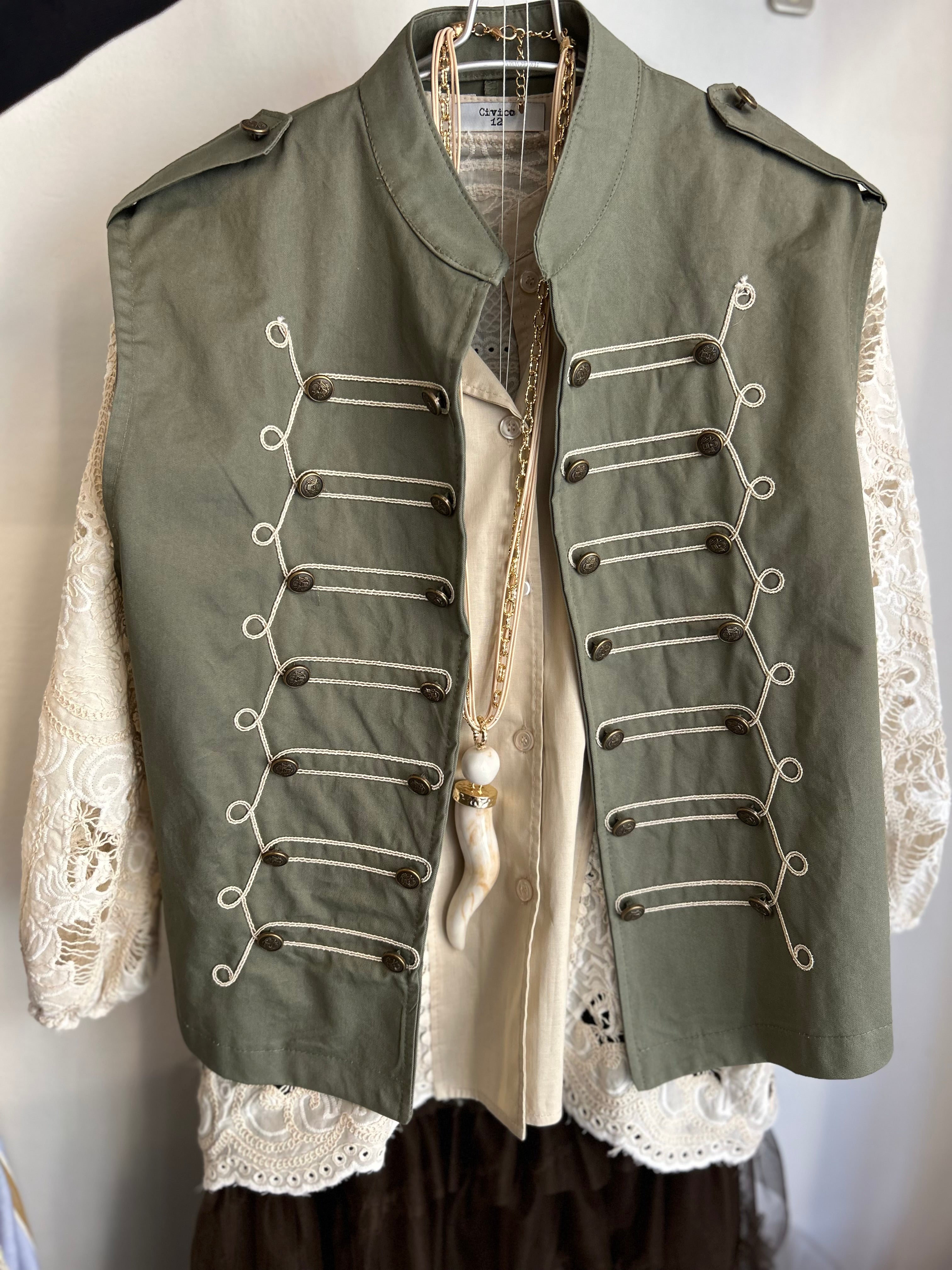 Gilet Napoleon