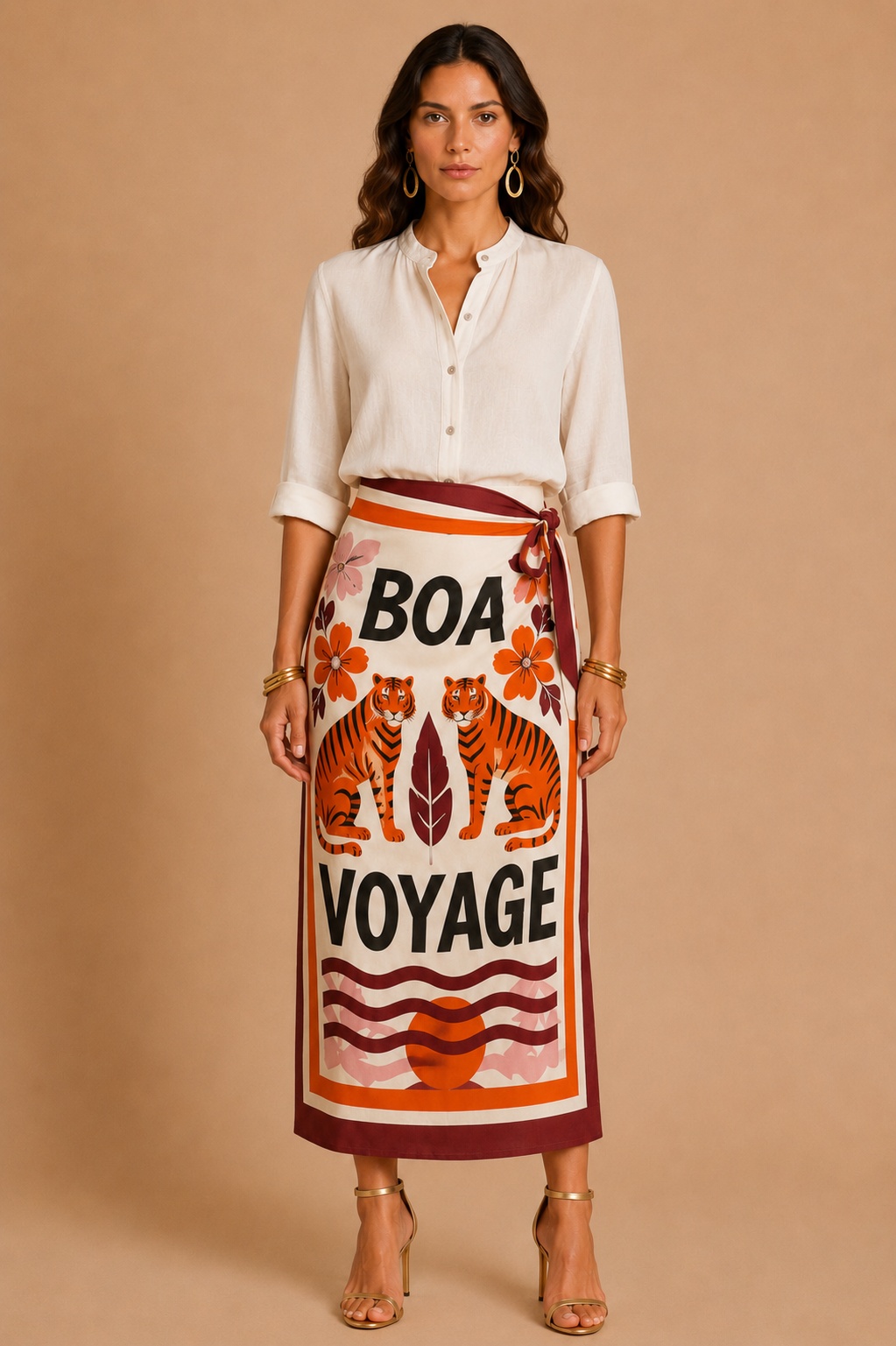 Gonna Boa Voyage