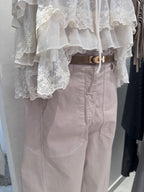Pantalone modello Shelby