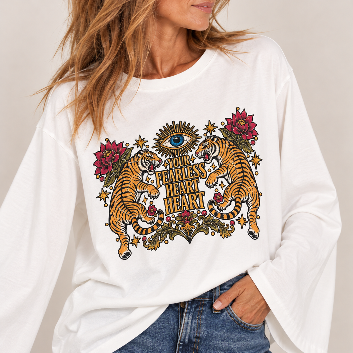 T-shirt stampa