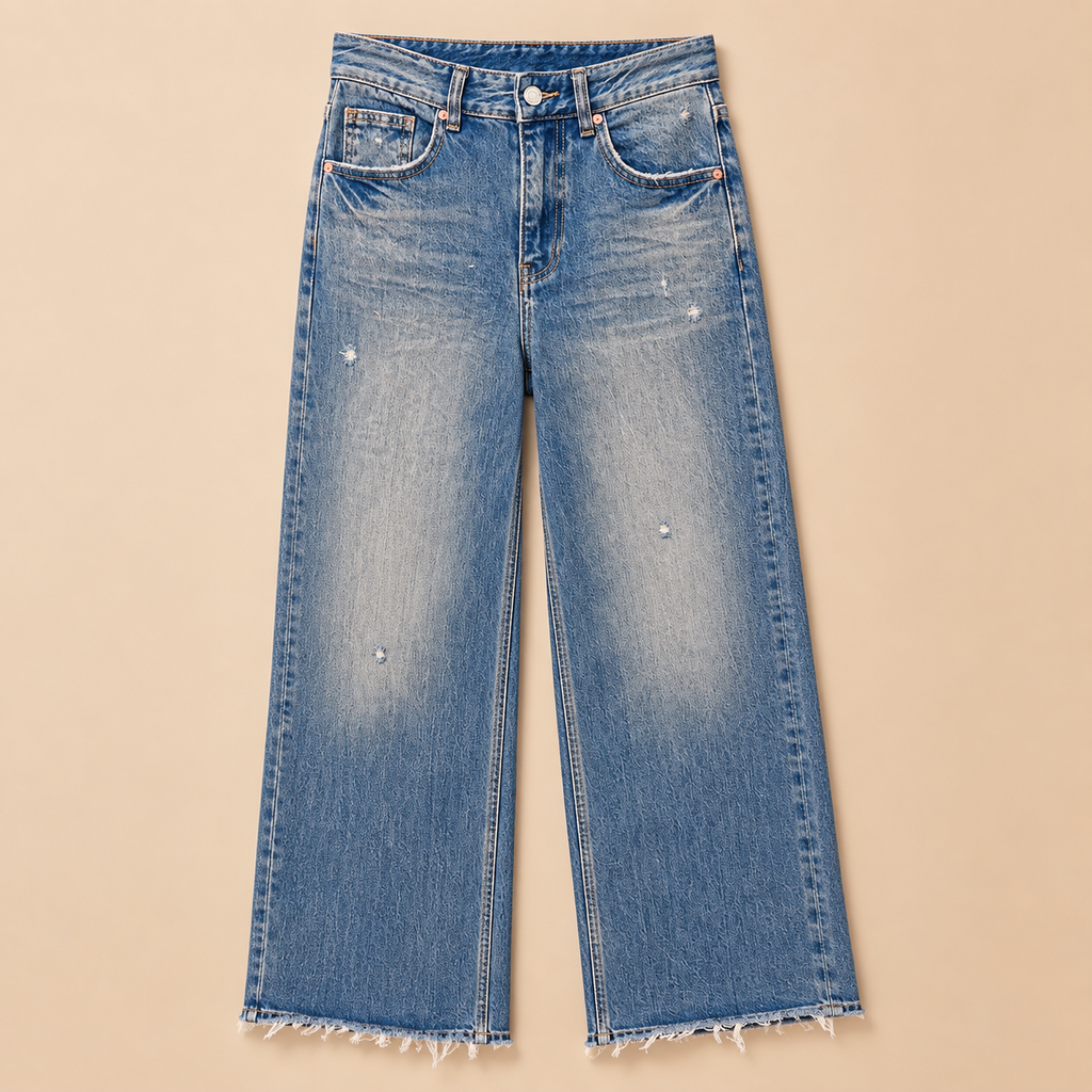 Jeans Palazzo