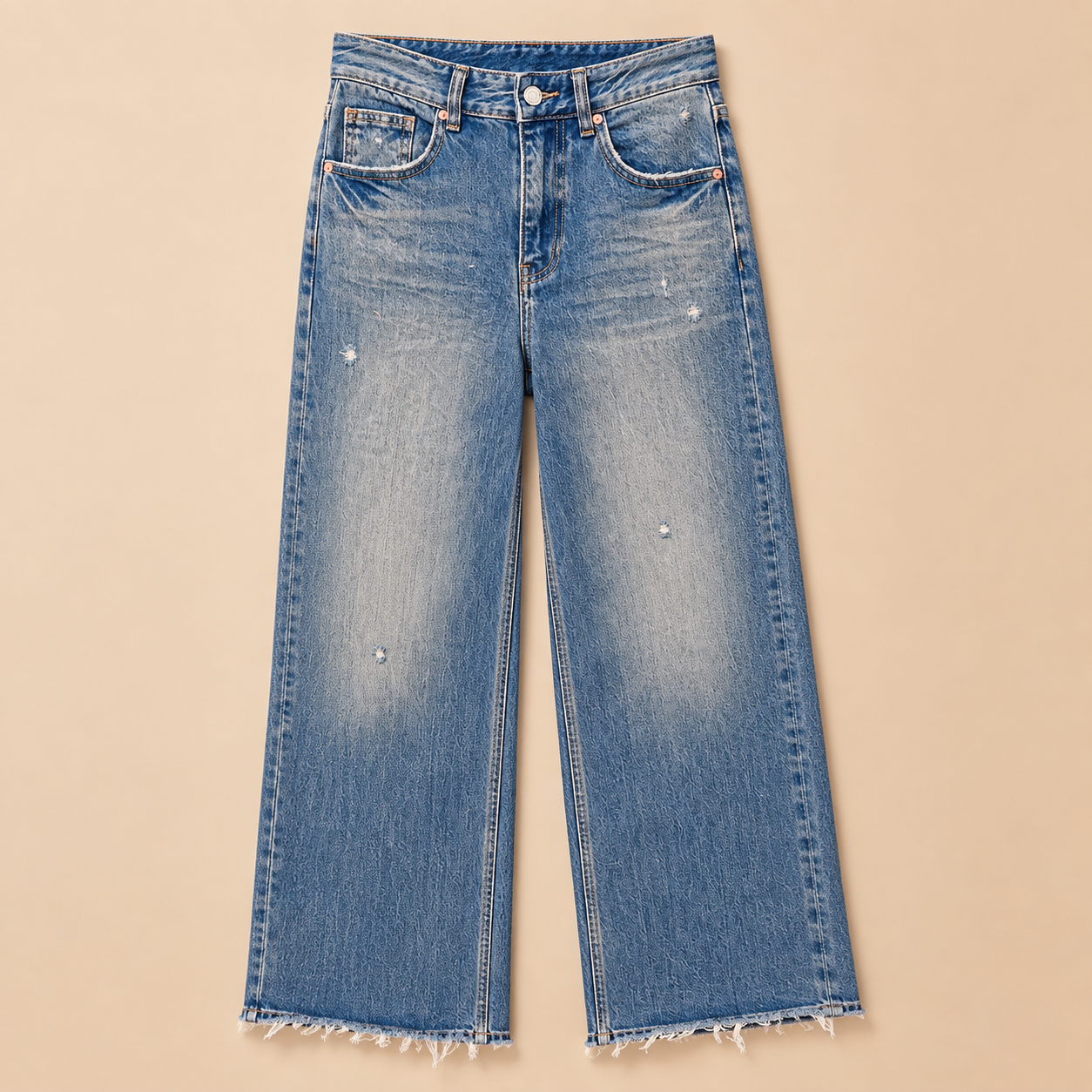 Jeans Palazzo
