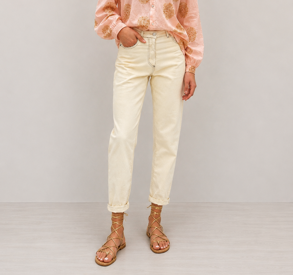 Jeans Carrot