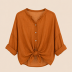 Camicia Arancione
