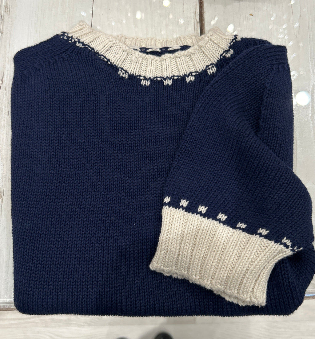 Maglioncino manica corta
