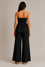 Cordinato top e pantalone