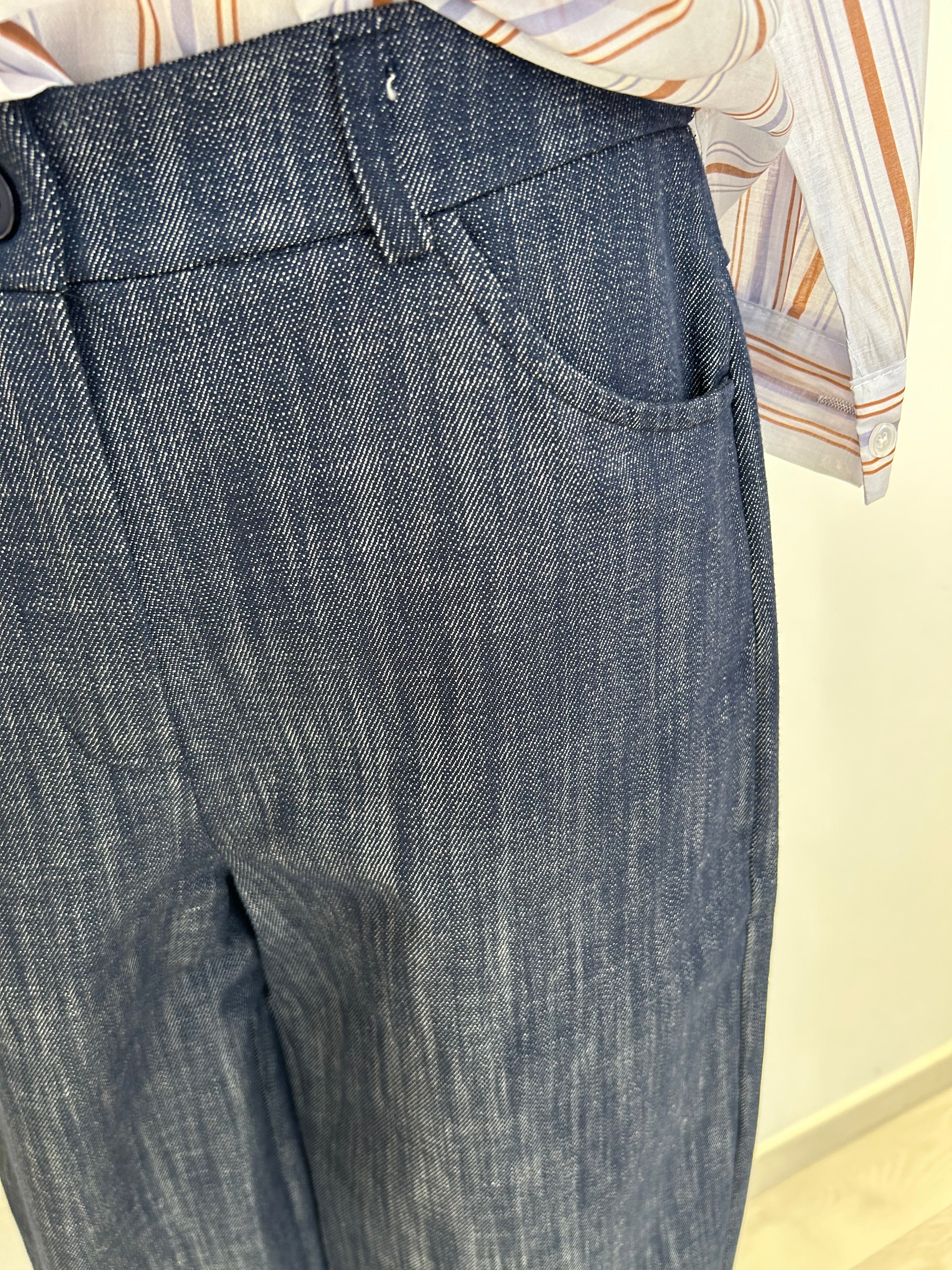 Pantalone carrot