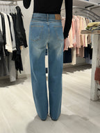 Jeans straight
