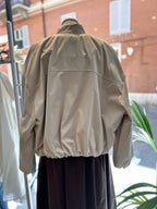 Bomber con tasche frontali
