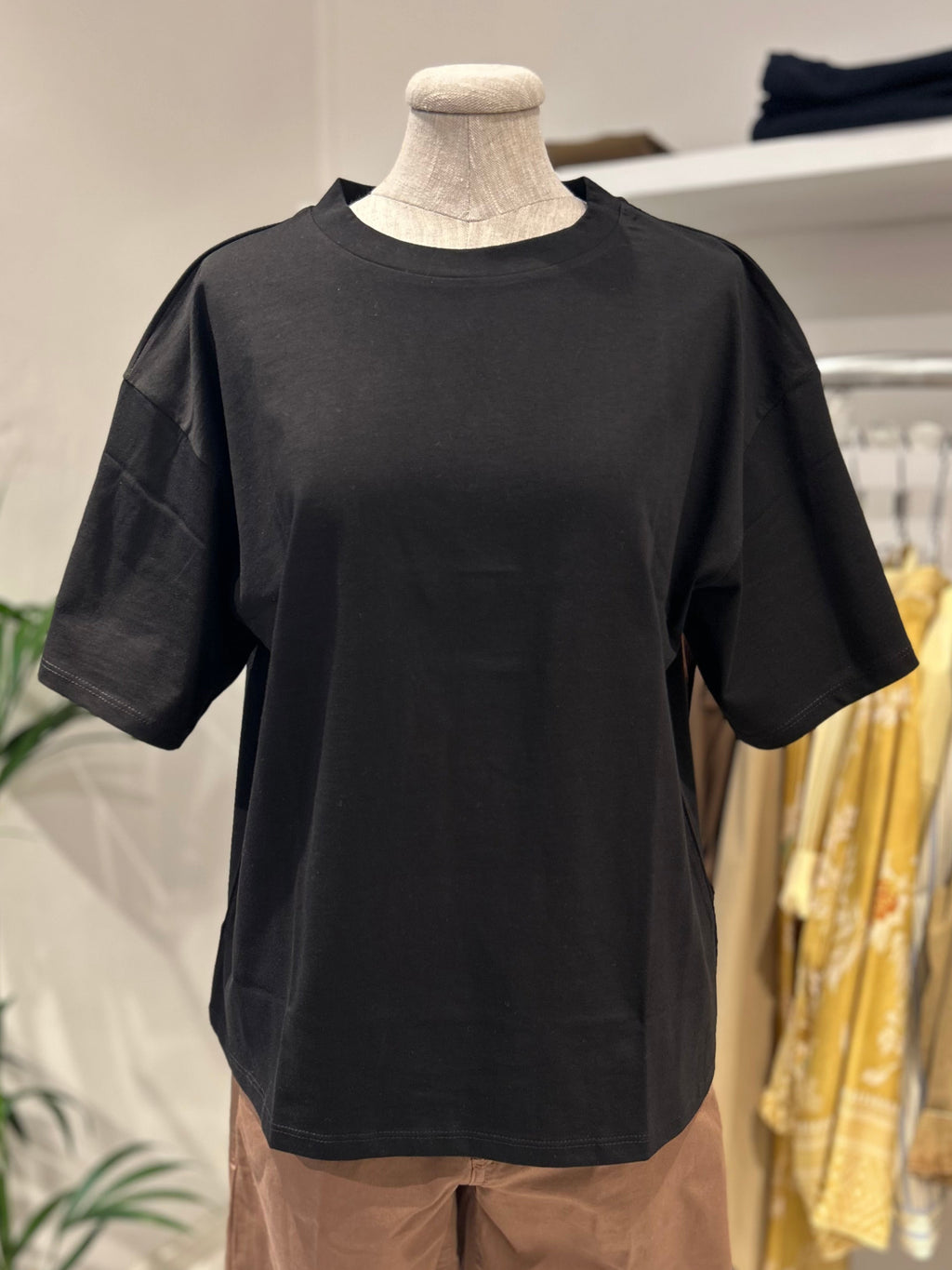 T-shirt manica corta