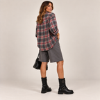 Camicia tasca check