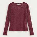 Maglia pizzo