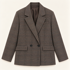 Blazer doppio petto