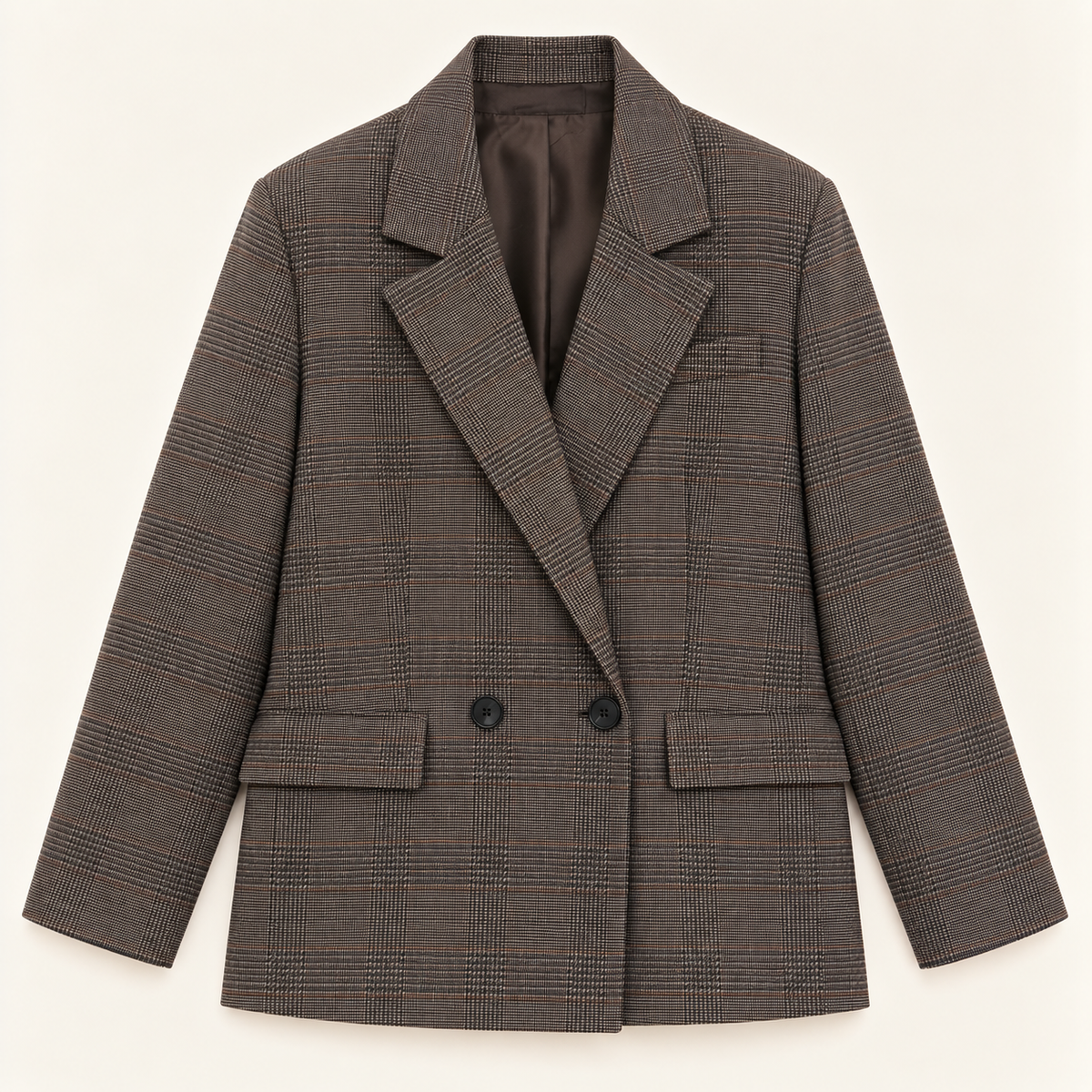 Blazer doppio petto